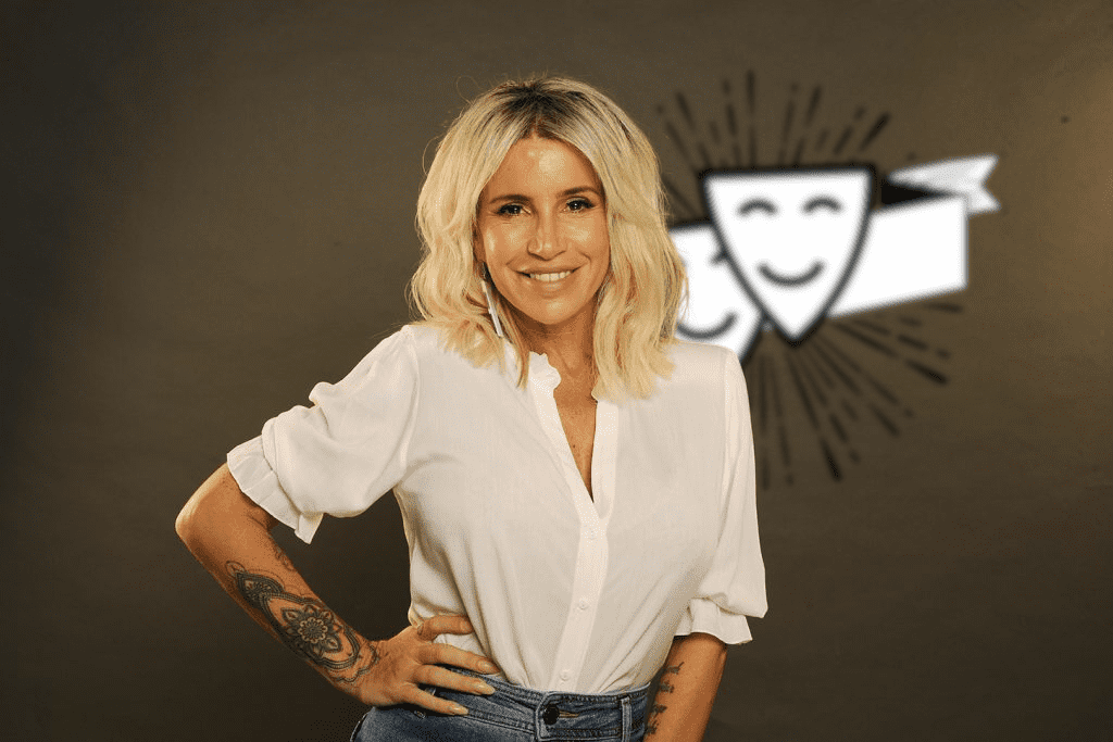 Florencia Peña - Escuela de cómicos